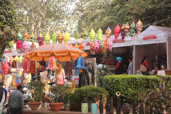 Hunnar Art, Delhi