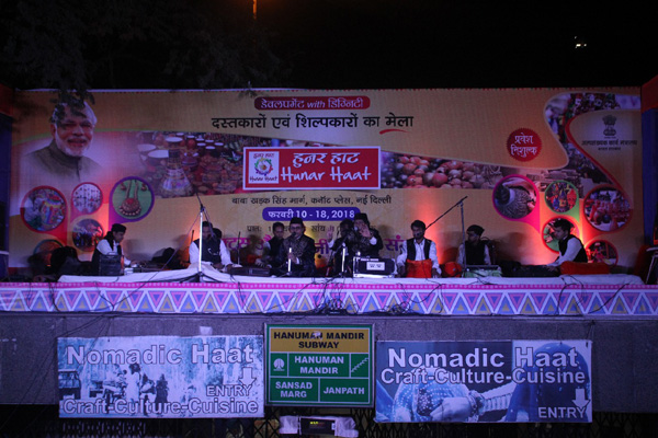 Hunnar Art, Delhi