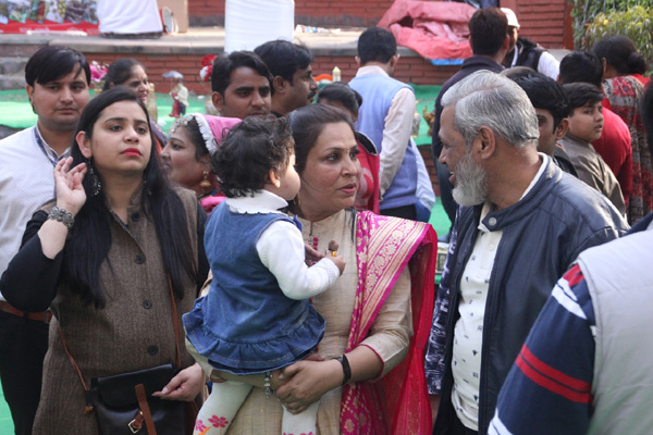 Hunnar Art, Delhi