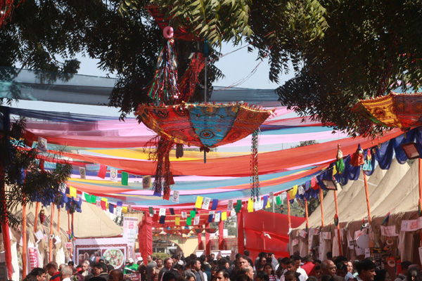 Hunnar Art, Delhi