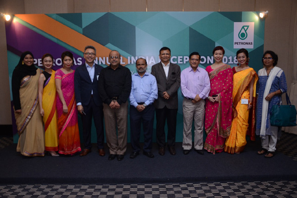 petronas, Mumbai