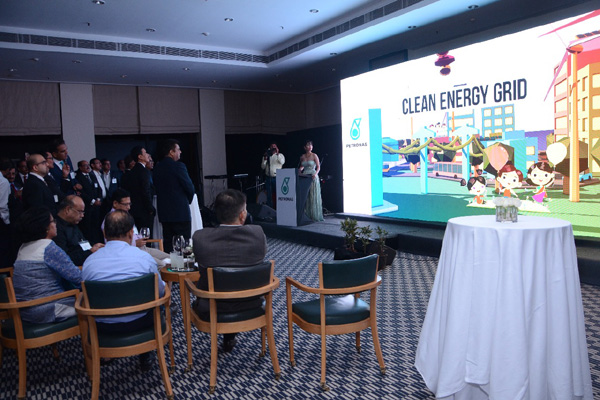petronas, Mumbai